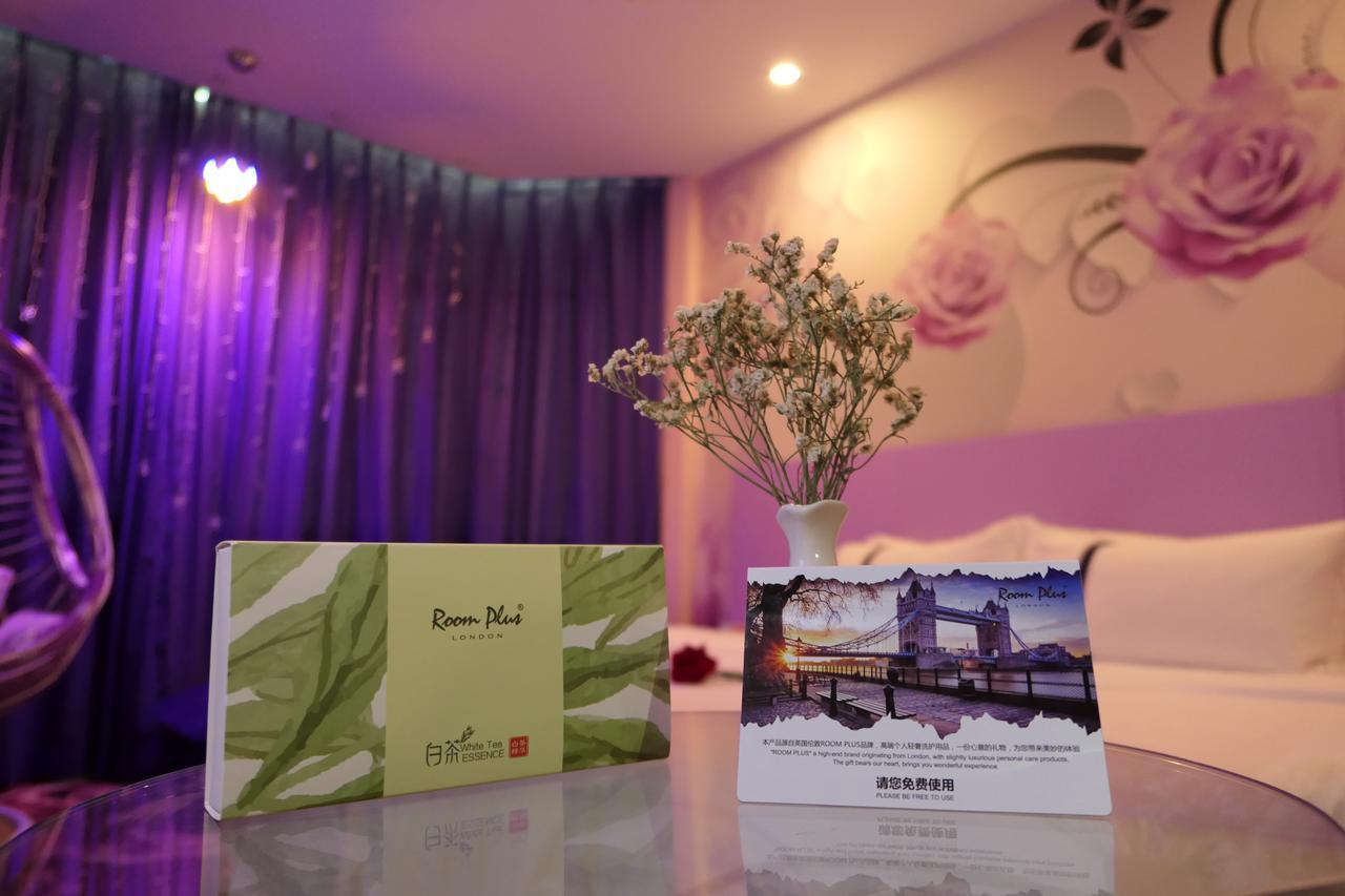 山水时尚酒店深圳布吉地铁站店 Kültér fotó